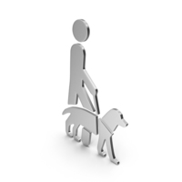 Accessibility, Assistance Dog Icon PNG & PSD Images