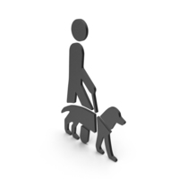 Accessibility, Assistance Dog Icon PNG & PSD Images
