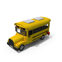 School Bus PNG & PSD Images