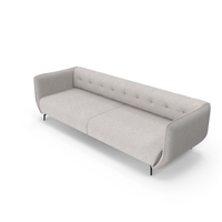 Beige Sofa PNG & PSD Images