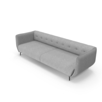 Grey Sofa PNG & PSD Images