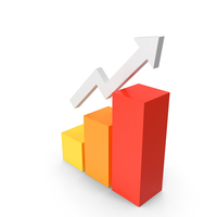 3D Chart Diagram PNG & PSD Images