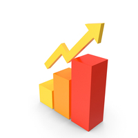 3D Chart Diagram PNG & PSD Images