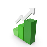 3D Chart Diagram PNG & PSD Images