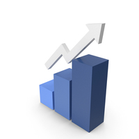 3D Chart Diagram PNG & PSD Images