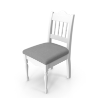 White Chair PNG & PSD Images