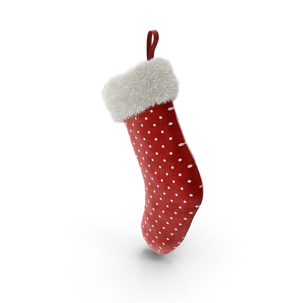 Christmas Sock PNG & PSD Images