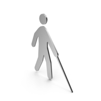 Accessibility, Blind Or Low Vision Symbol PNG & PSD Images