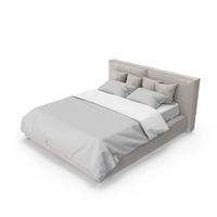 Double Bed PNG & PSD Images