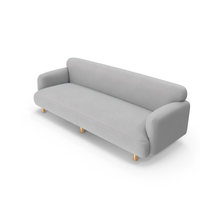 Grey Sofa PNG & PSD Images