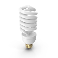 Spiral Bulb PNG & PSD Images