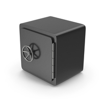 Cartoony Safe Black PNG & PSD Images