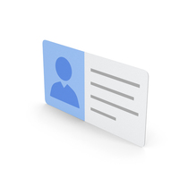 ID Card PNG & PSD Images