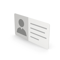 ID Card / Personal Documents PNG & PSD Images