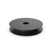 Plastic Ribbon Reel PNG & PSD Images