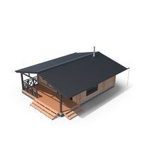 House Wood PNG & PSD Images