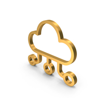 Cloud Link Share Web Icon PNG & PSD Images