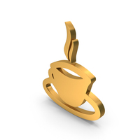 Coffee Cup Icon PNG & PSD Images