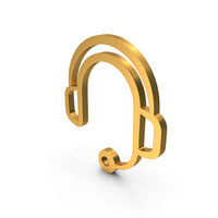 Headphones With Mic Icon PNG & PSD Images