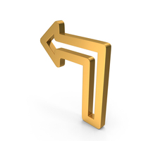 Single Sideway Arrow Frame Icon PNG & PSD Images