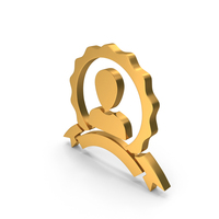 Male User Award Icon PNG & PSD Images
