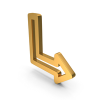 Single Sideway Arrow Frame Icon PNG & PSD Images