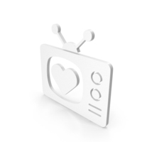TV Favorite Symbol PNG & PSD Images