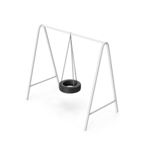 Playground Swing PNG & PSD Images