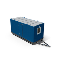 Trailer Container PNG & PSD Images