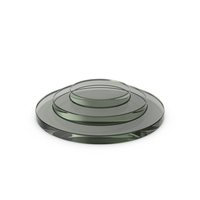 Circular Podium Glass PNG & PSD Images