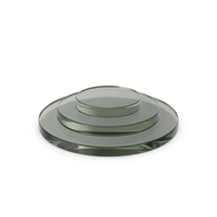 Basic Circular Podium Glass PNG & PSD Images