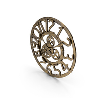 Analog Clock PNG & PSD Images
