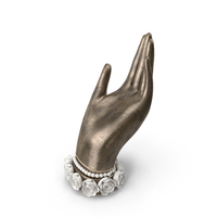 Hand Figurine PNG & PSD Images