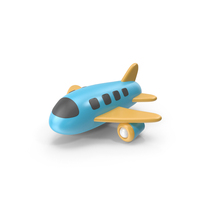 Toy Airplane PNG & PSD Images