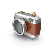 Toon Camera PNG & PSD Images