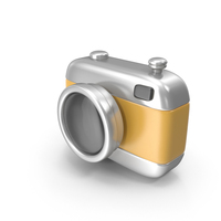 Toon Camera PNG & PSD Images