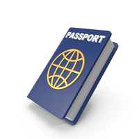 Passport PNG & PSD Images