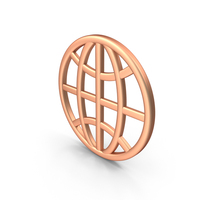 Globe Icon PNG & PSD Images