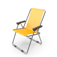 Beach Chair PNG & PSD Images
