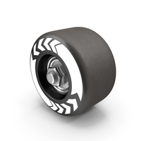 Skateboard Wheel PNG & PSD Images