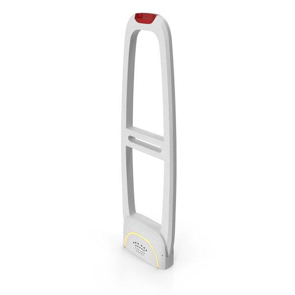 Anti Theft Shop Alarm Gate PNG & PSD Images