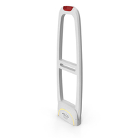 Anti Theft Shop Alarm Gate PNG & PSD Images