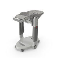 High Chair Peg Perego Tatamia Horizontal Grey PNG & PSD Images