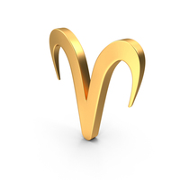 Aries Astrology Symbol PNG & PSD Images