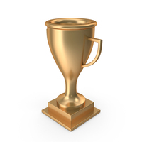 Trophy Cup Bronze PNG & PSD Images