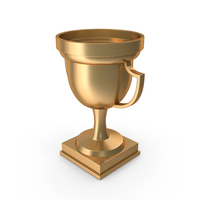 Trophy Cup Bronze PNG & PSD Images