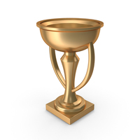 Trophy Cup Bronze PNG & PSD Images