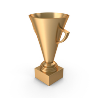 Trophy Cup Bronze PNG & PSD Images