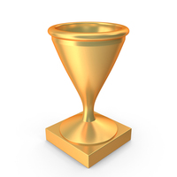 Trophy Cup Gold PNG & PSD Images