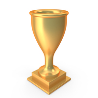 Trophy Cup Gold PNG & PSD Images